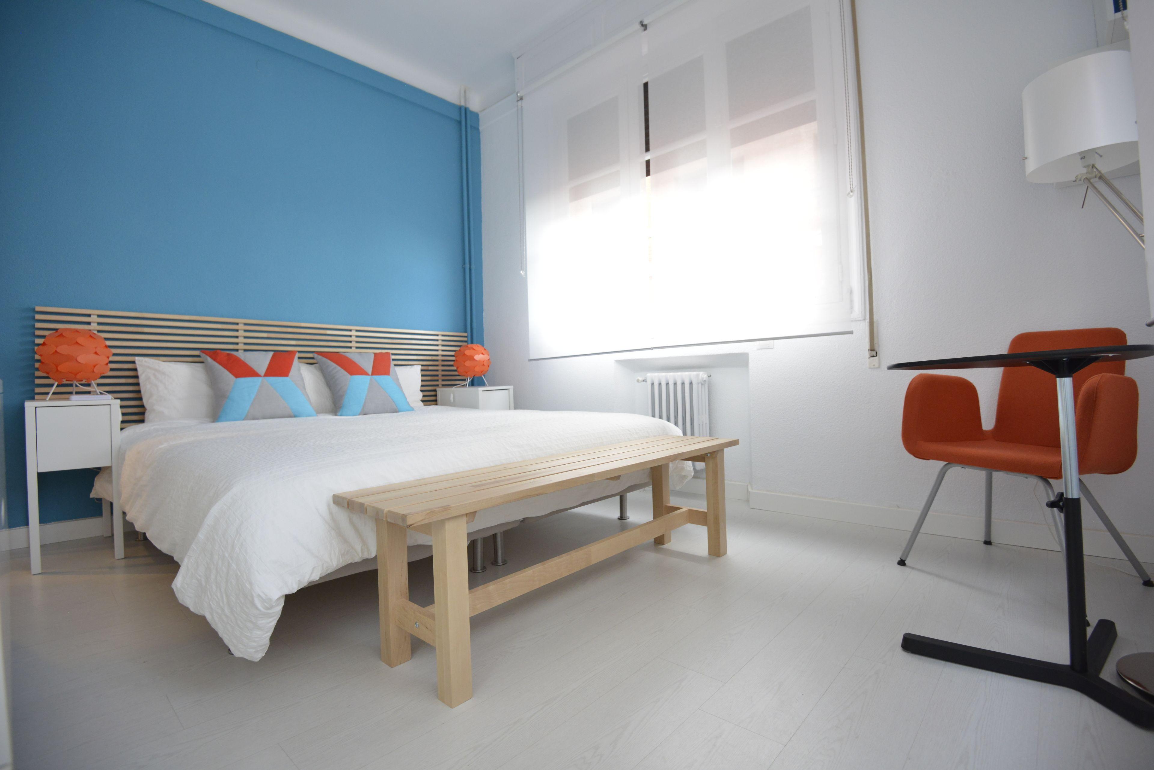 Woohoo Hostal Madrid — Foto 1